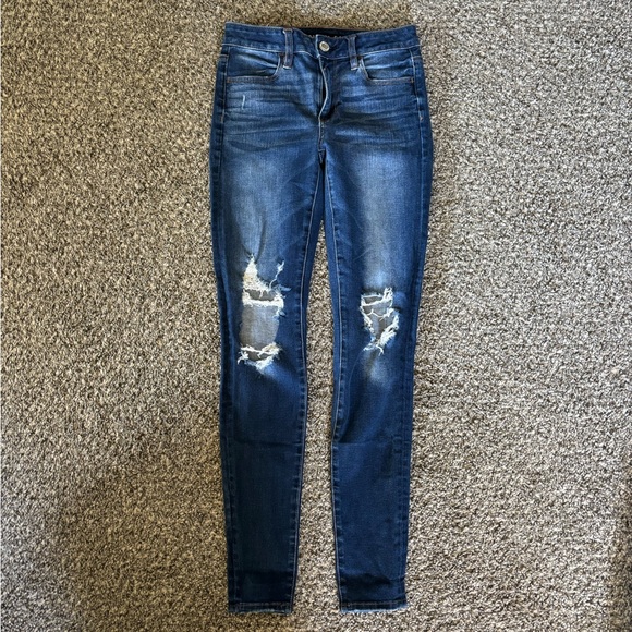 American Eagle Outfitters Denim - AE Skinny Jeans